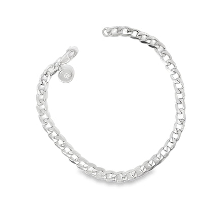 Curb Chain Bracelet (Medium)