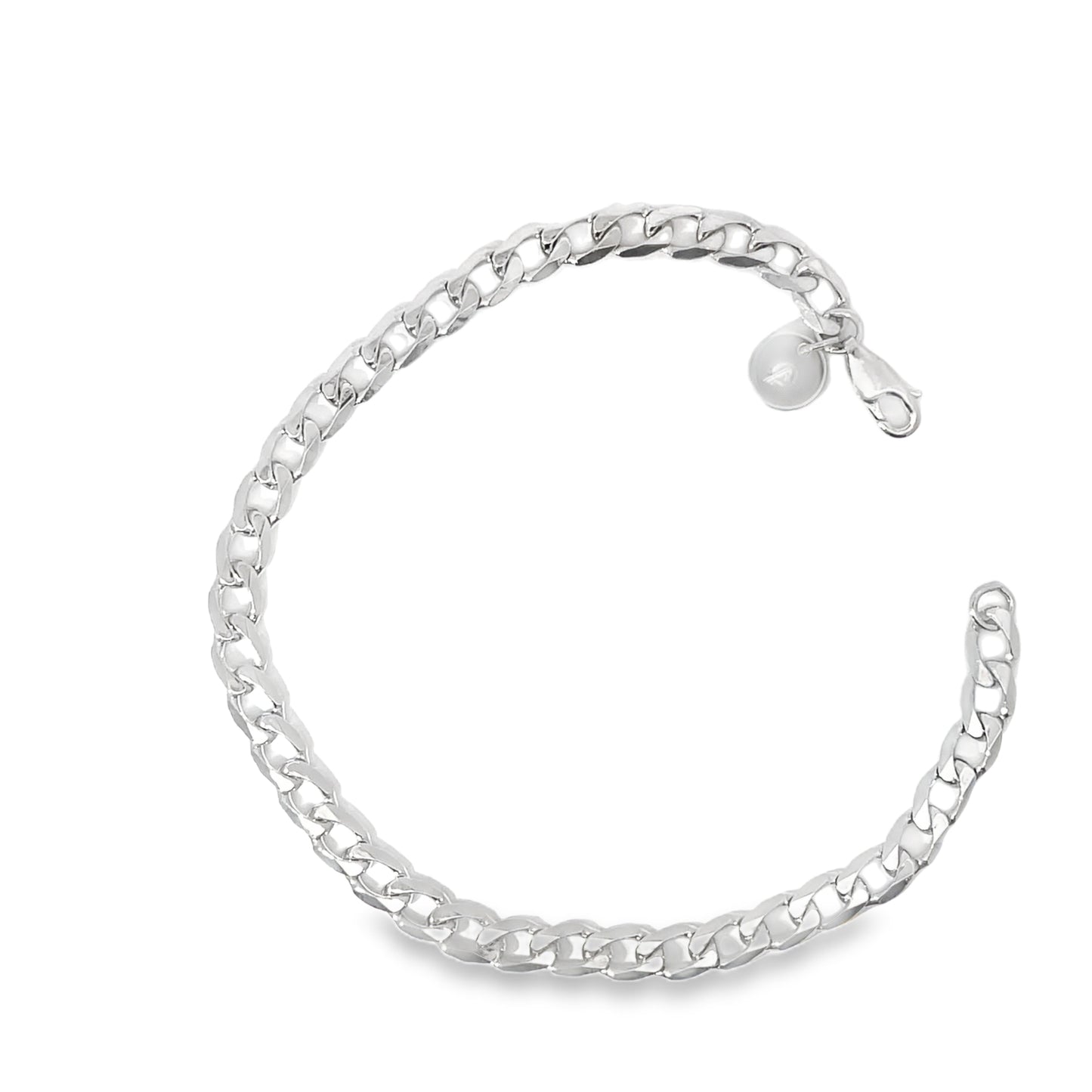 Curb Chain Bracelet (Medium)